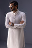 XL / Off white / shalwar kameez